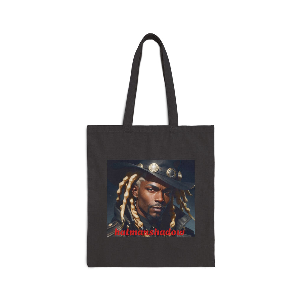 Cotton Canvas Tote Bag