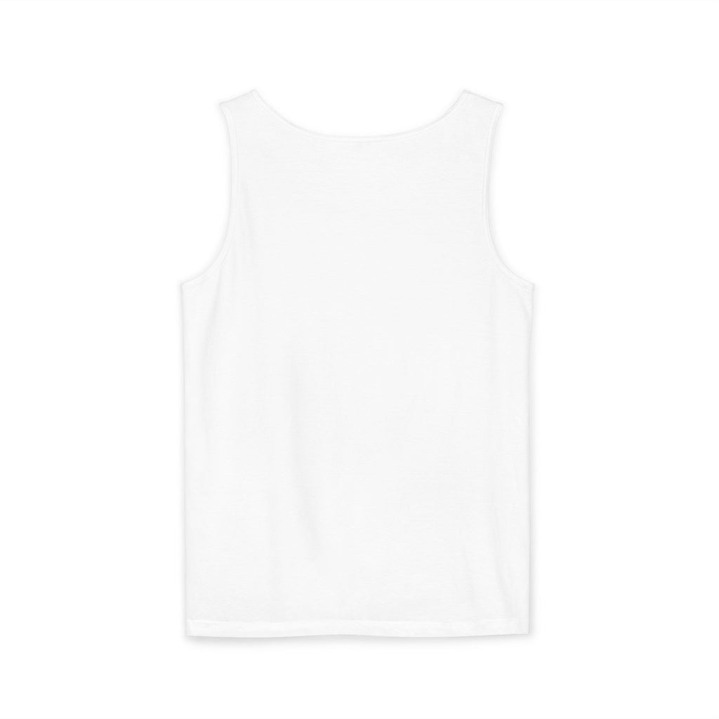 Buddha Under Bodhi Tree Tank Top — 'Be Hellow & Thoughtful' Spiritual Meditation Tee