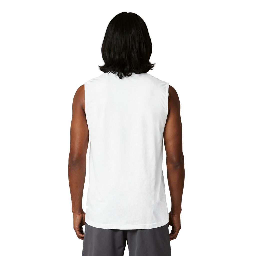 Stay Strong Soldier On Muscle Tank — Military Support Motivational Tank Top