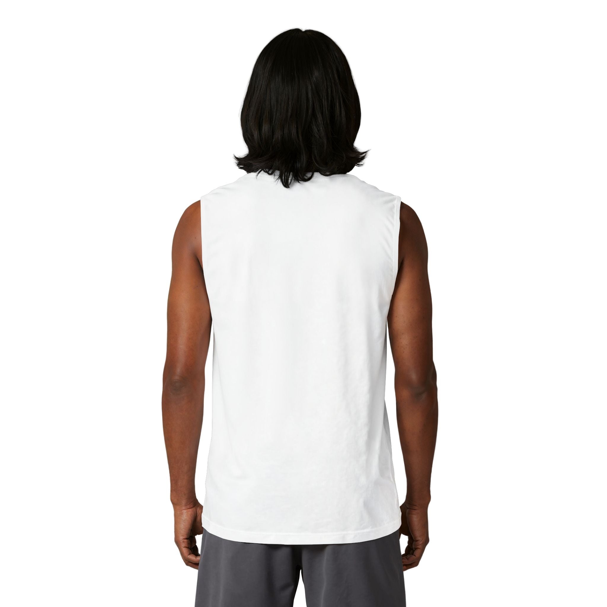 Stay Strong Soldier On Muscle Tank — Military Support Motivational Tank Top