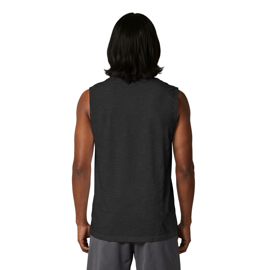 Stay Strong Soldier On Muscle Tank — Military Support Motivational Tank Top