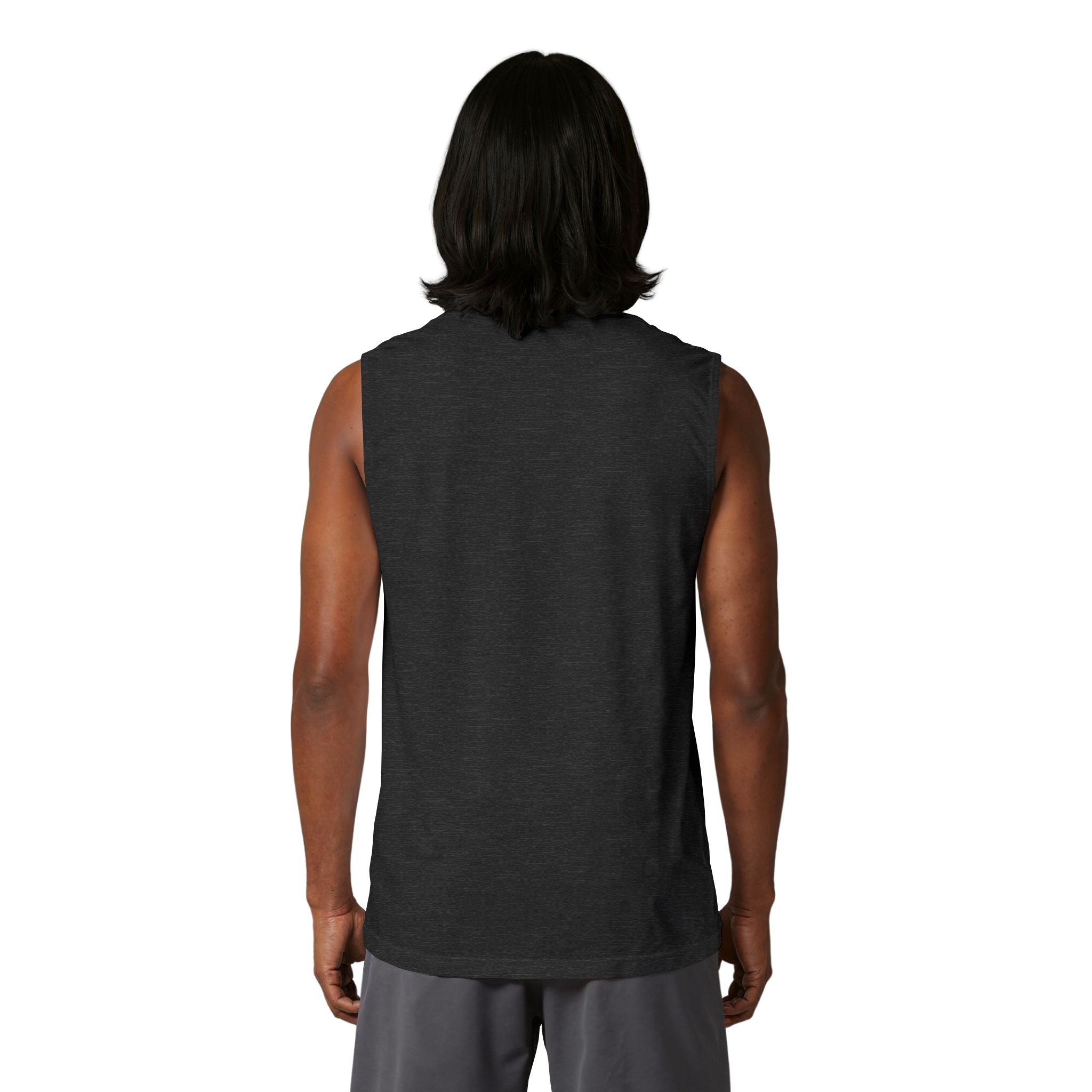 Stay Strong Soldier On Muscle Tank — Military Support Motivational Tank Top