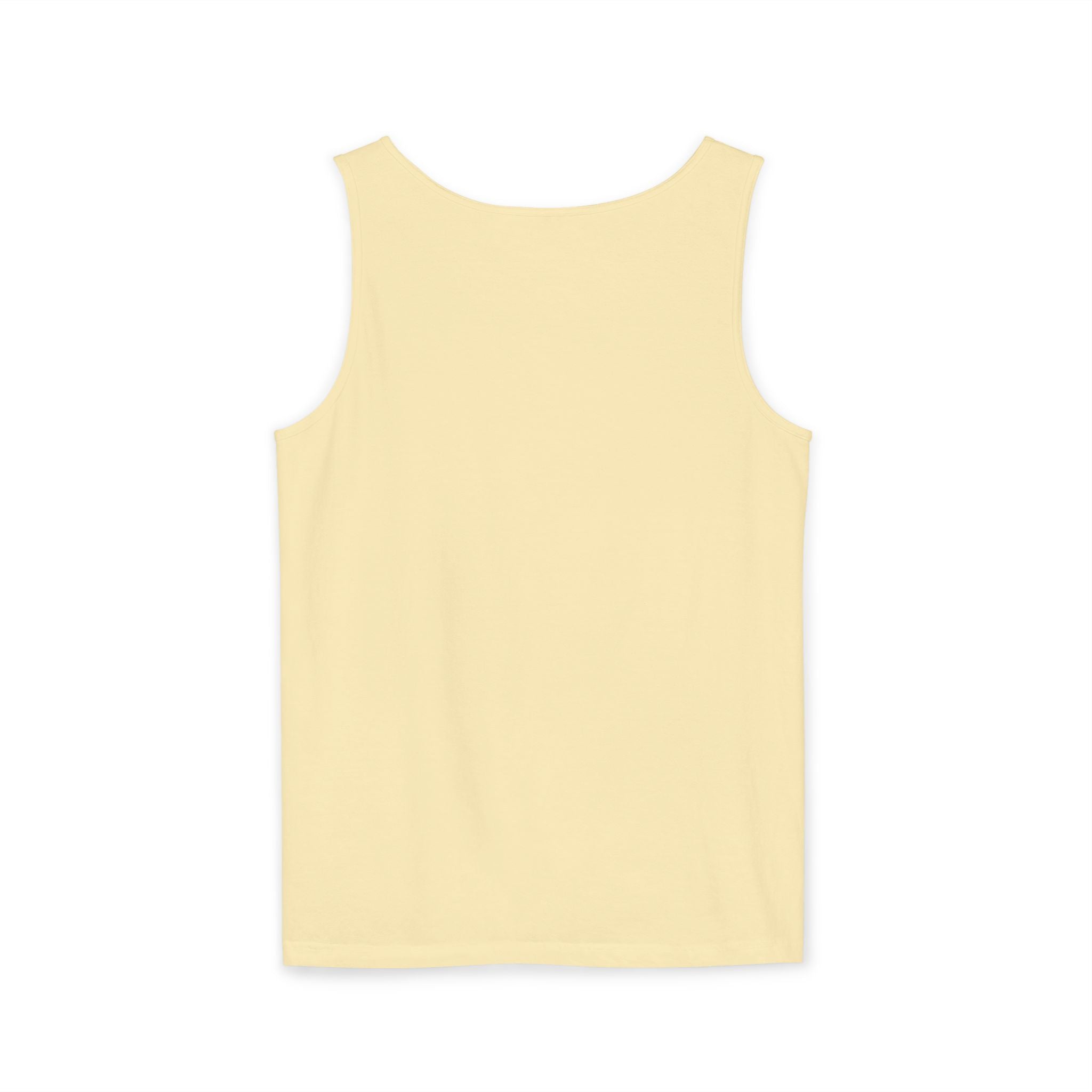 Buddha Under Bodhi Tree Tank Top — 'Be Hellow & Thoughtful' Spiritual Meditation Tee