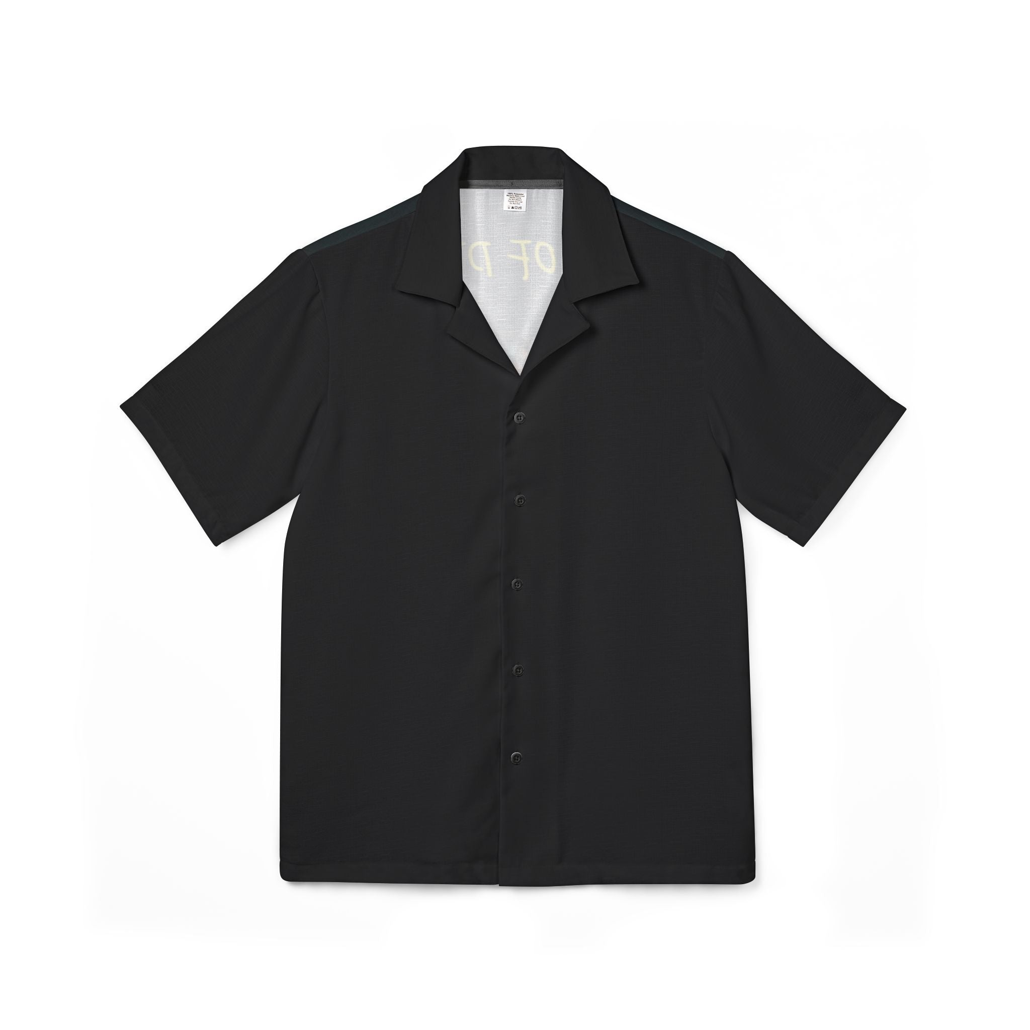 Wings of Destiny Hawaiian Camp Shirt — Fiery Angel Graphic AOP