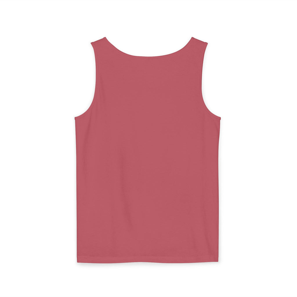 Buddha Under Bodhi Tree Tank Top — 'Be Hellow & Thoughtful' Spiritual Meditation Tee