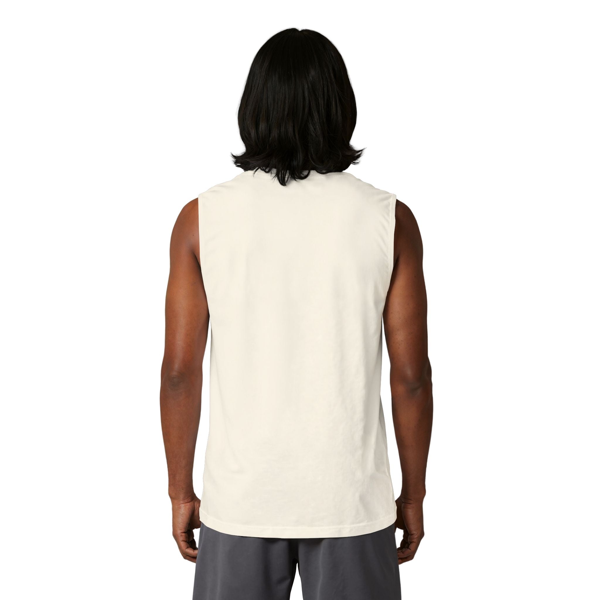 Stay Strong Soldier On Muscle Tank — Military Support Motivational Tank Top