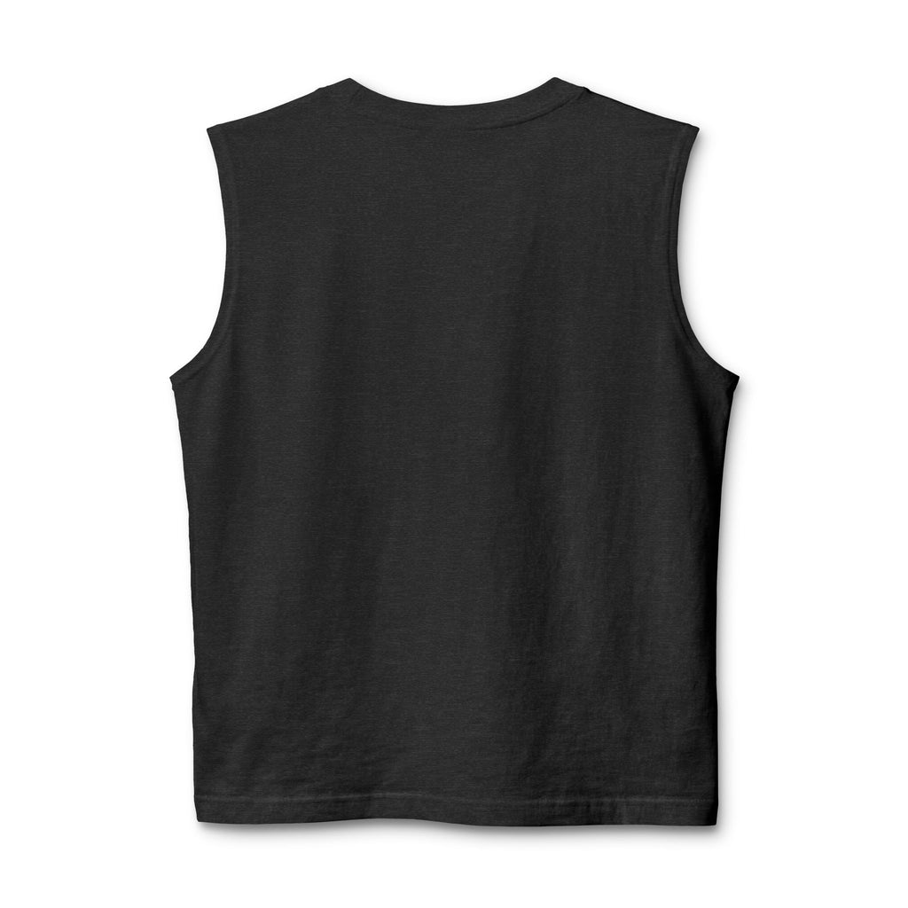 Stay Strong Soldier On Muscle Tank — Military Support Motivational Tank Top