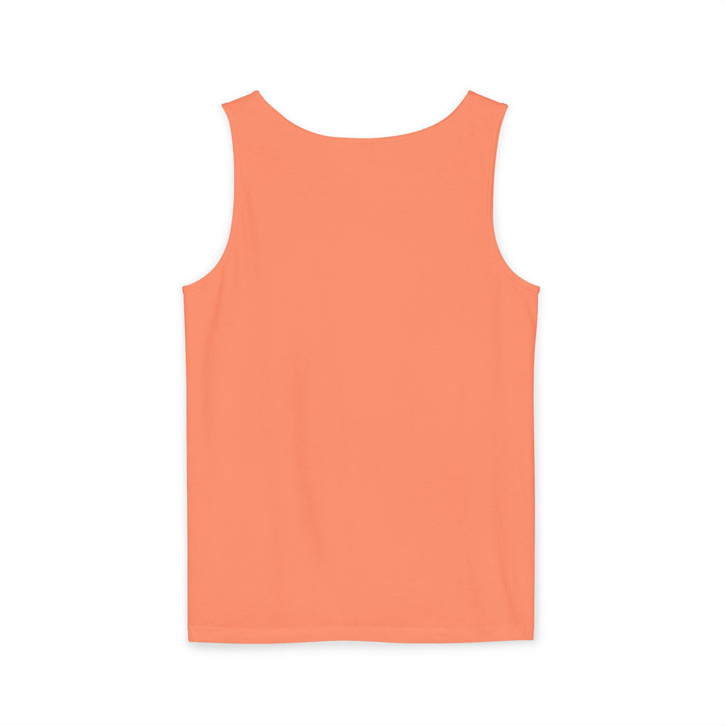 Buddha Under Bodhi Tree Tank Top — 'Be Hellow & Thoughtful' Spiritual Meditation Tee