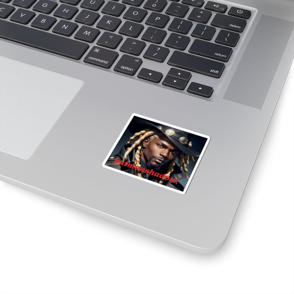 Kiss-Cut Stickers