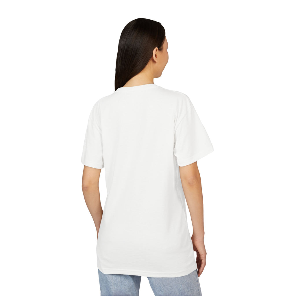 Strong and Solid: Star Graphic T-Shirt — Inspirational Casual Tee