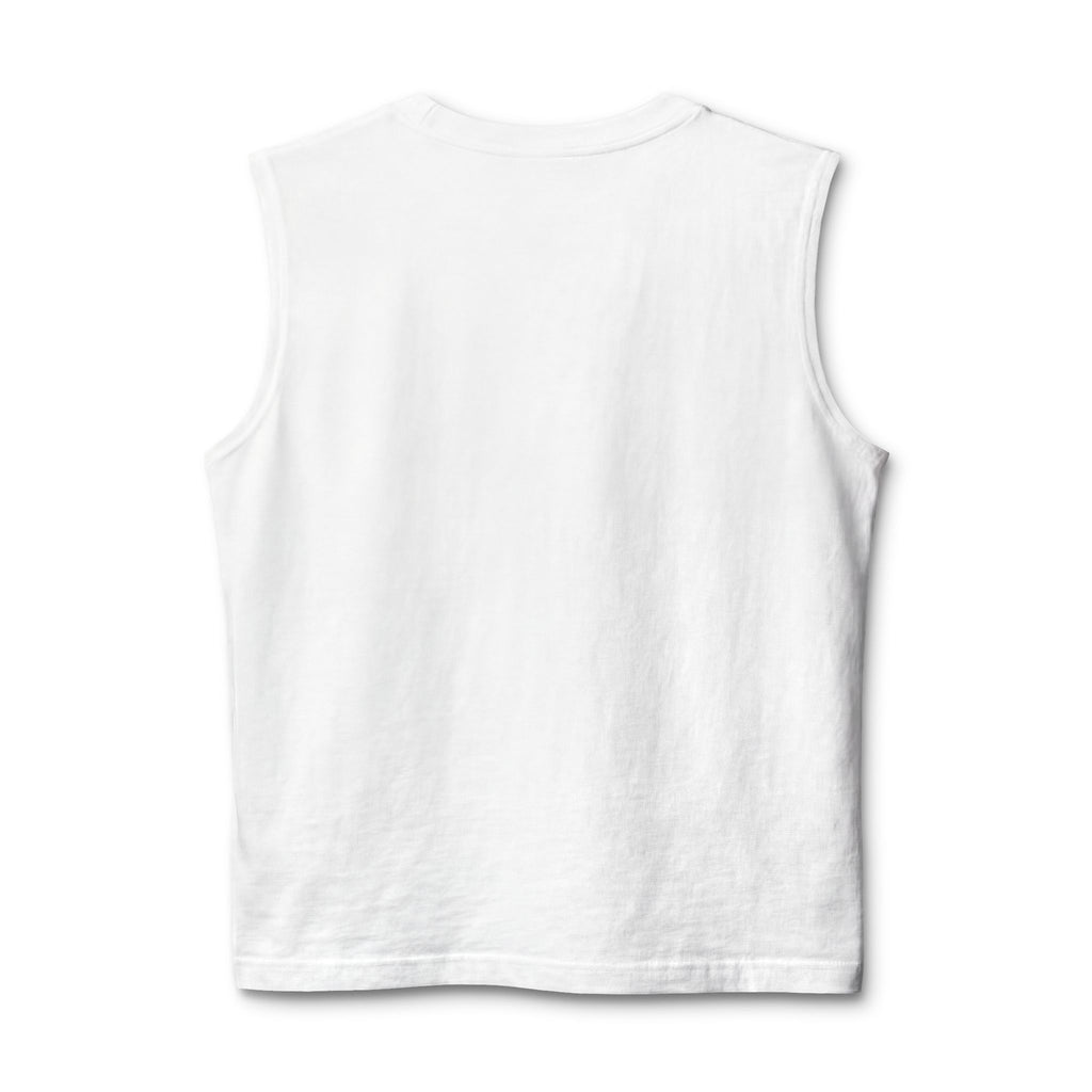 Stay Strong Soldier On Muscle Tank — Military Support Motivational Tank Top