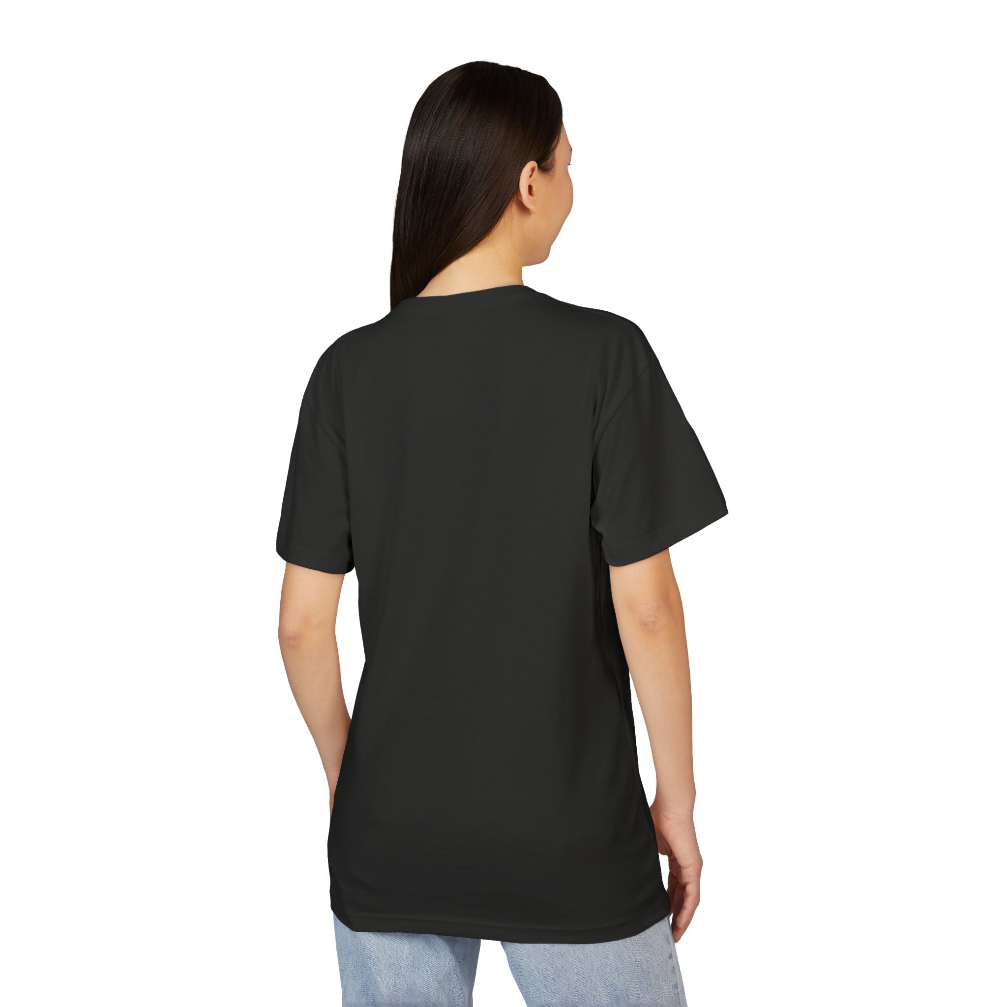 Strong and Solid: Star Graphic T-Shirt — Inspirational Casual Tee