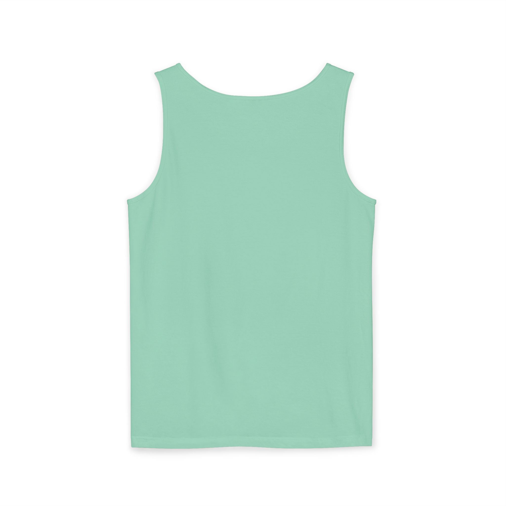 Buddha Under Bodhi Tree Tank Top — 'Be Hellow & Thoughtful' Spiritual Meditation Tee