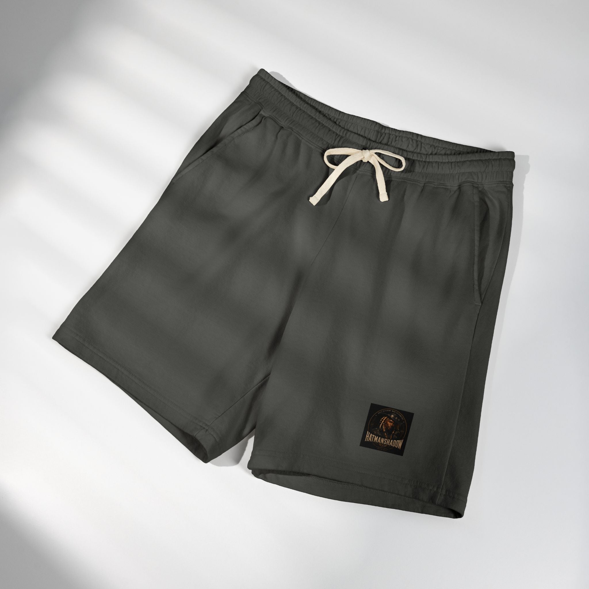 Lightweight Fleece Sweat Shorts