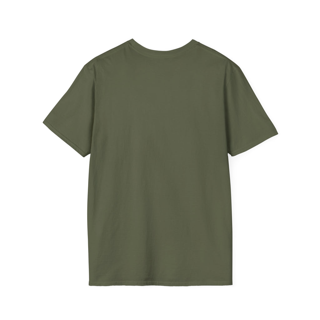 T-Shirt — 'Balance from a Honey' Spiritual Art Graphic Tee