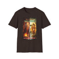 T-Shirt — 'Balance from a Honey' Spiritual Art Graphic Tee