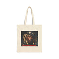 Cotton Canvas Tote Bag