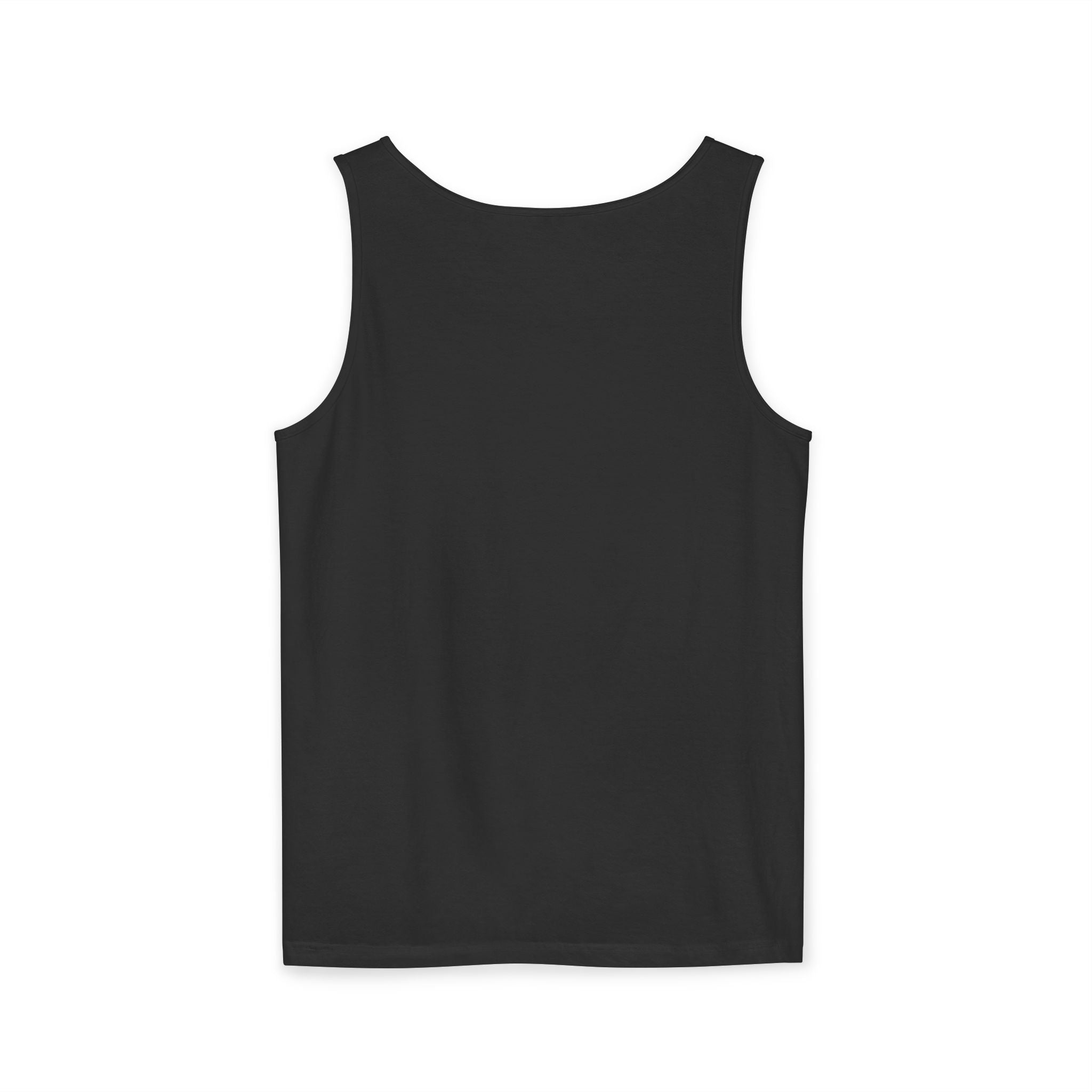 Buddha Under Bodhi Tree Tank Top — 'Be Hellow & Thoughtful' Spiritual Meditation Tee
