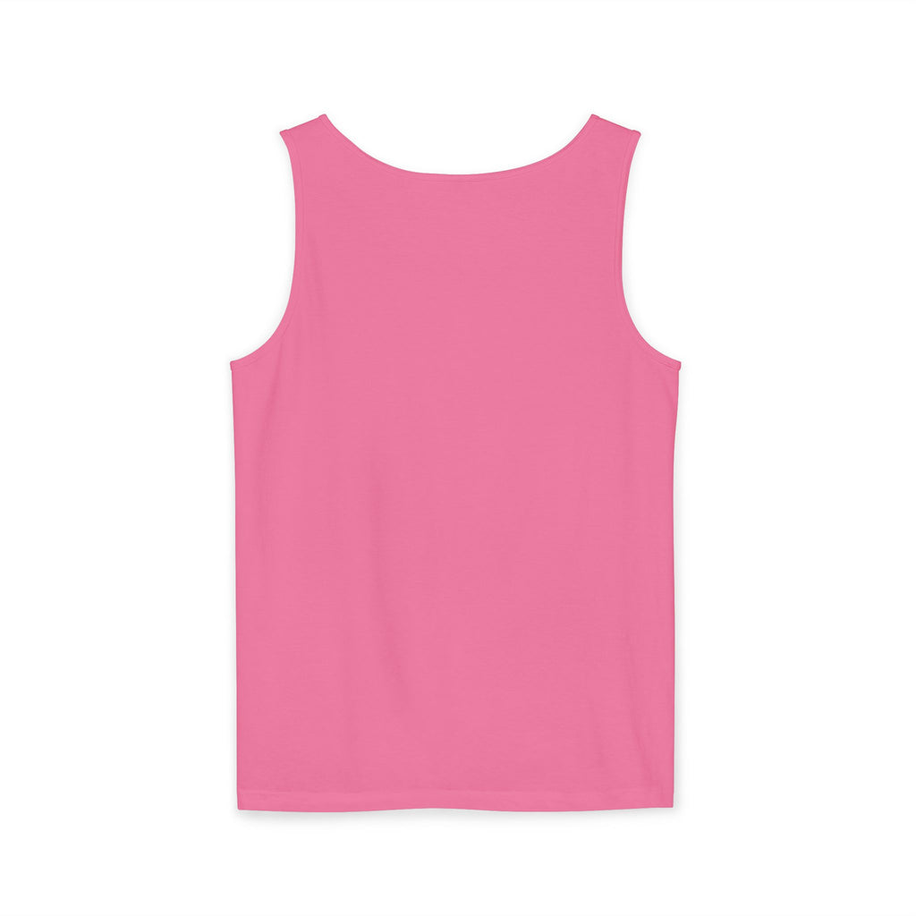 Buddha Under Bodhi Tree Tank Top — 'Be Hellow & Thoughtful' Spiritual Meditation Tee